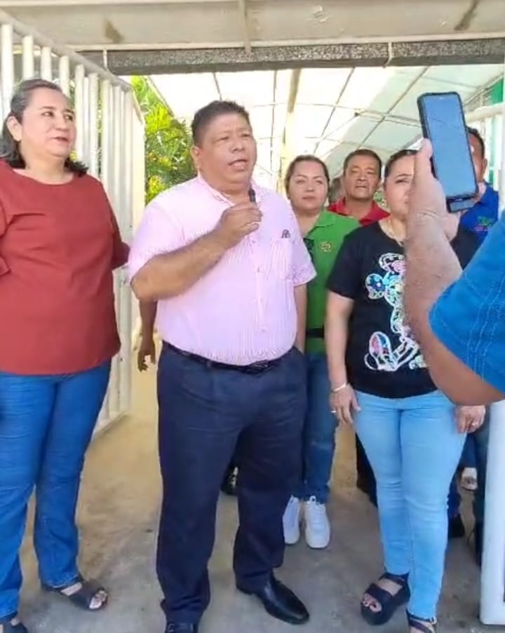 Solicita STEMS-CECyTE intervención del gobernador para subsanar pagos del año 2024.